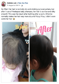 Happy Sparkle Head-To-Toe Shampoo (50ml)g1