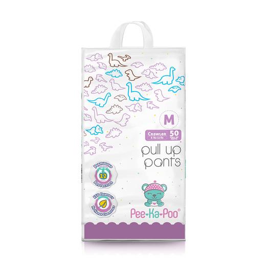 PULL UP PANTS CRAWLER M 6KG - 11KG (50 PIECES)