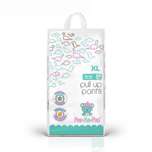 PULL UP PANTS TALKER XL 12KG - 18KG (50 PIECES)