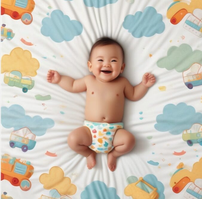 How to Choose the Best Diaper for Your Baby