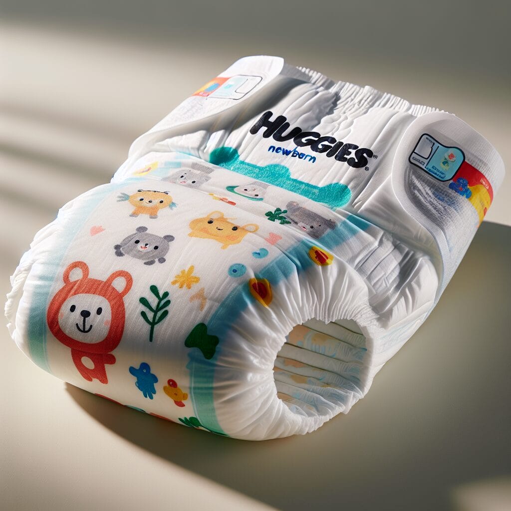 Huggies Newborn Diapers: What to Expect