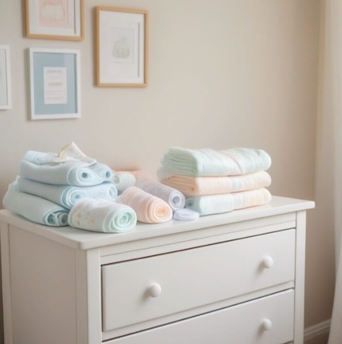 Newborn Diapers How Many is Too Many?