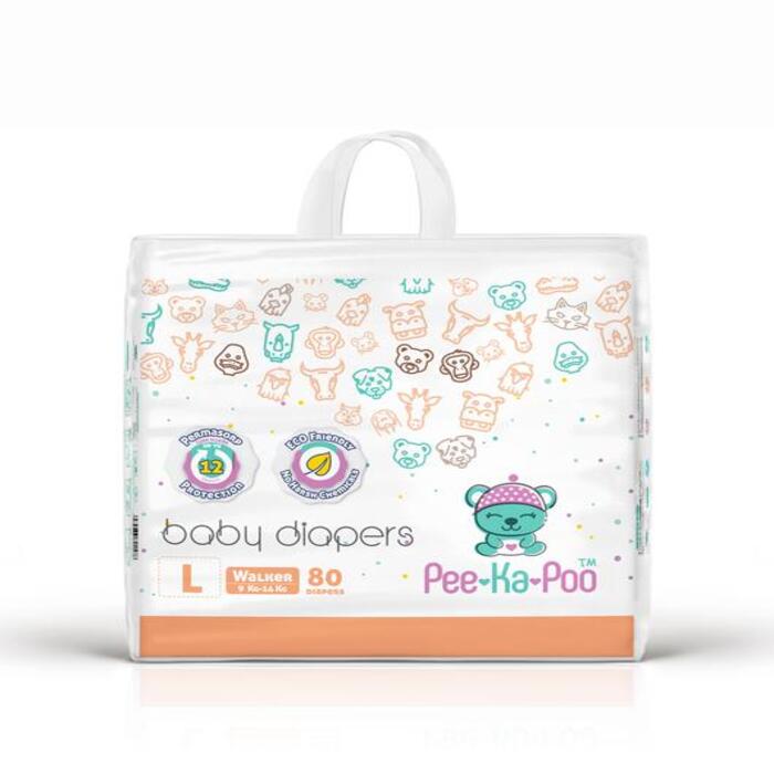 Pee-Ka-Poo large diaper