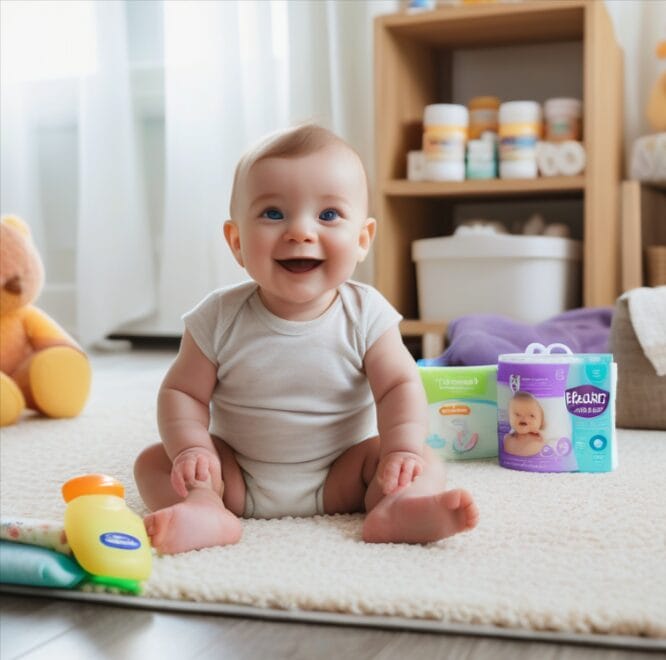Score Free Samples for Baby Singapore with These Tips