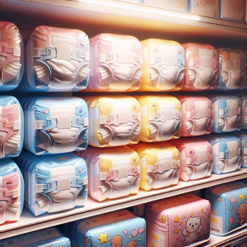 Top 5 Diapers for Newborn Babies