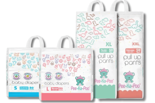 pee-ka-poo diapers