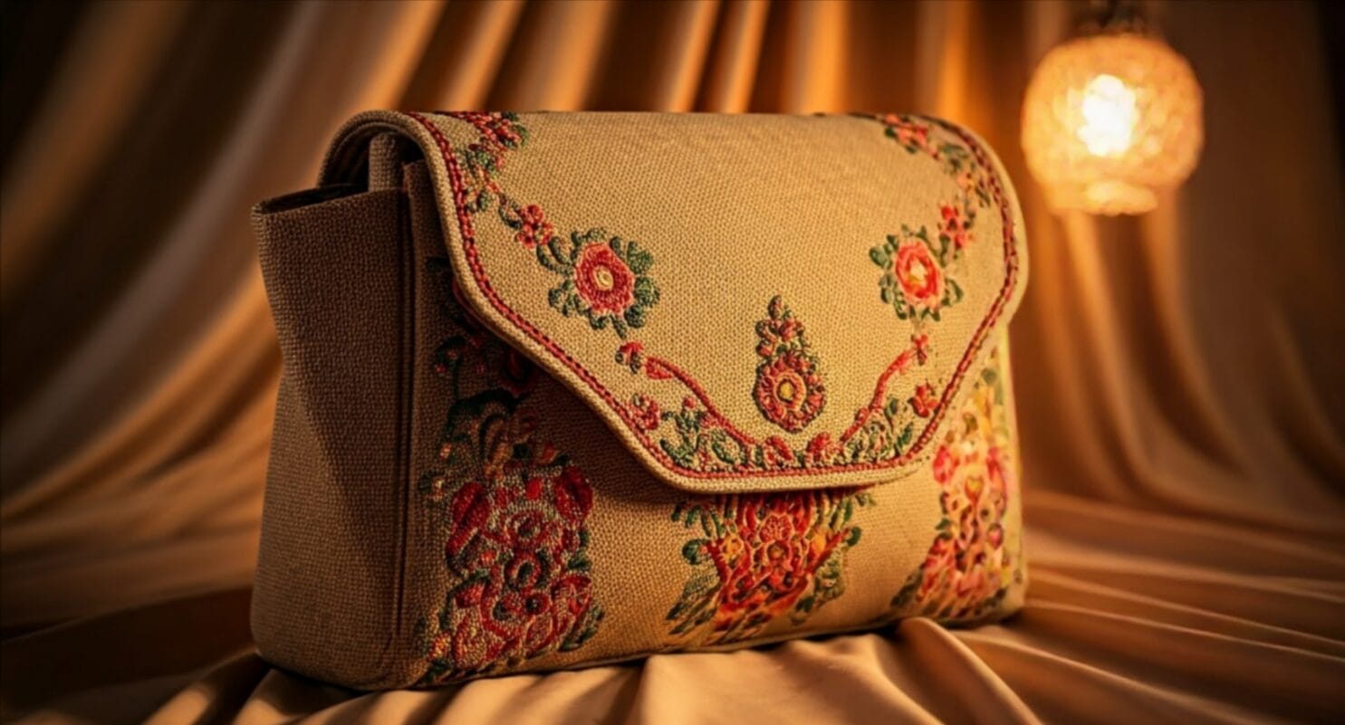 Embroidered Diaper Bags That Double as Chic Handbags Peekapoo