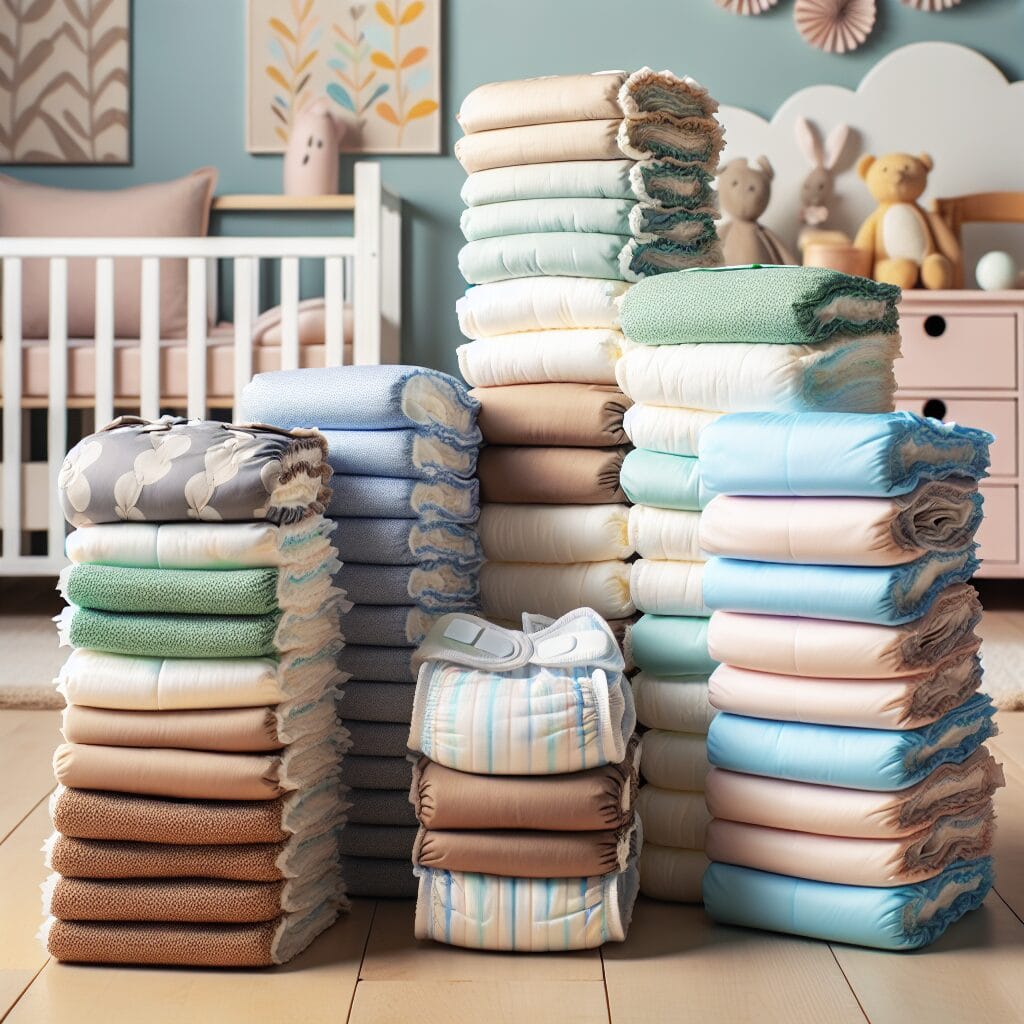 Natural Diapers vs. Conventional: Which is Better?
