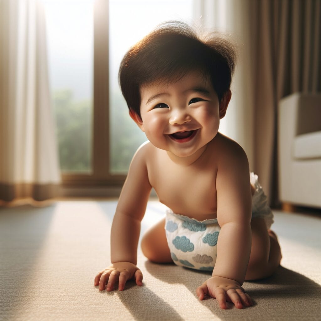 TopRated Diapers for Baby's Comfort Peekapoo