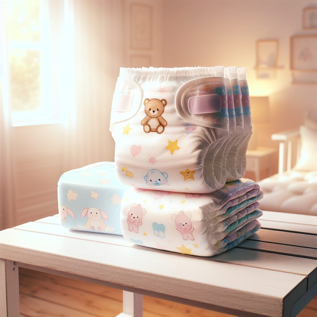 Ultimate Guide to Choosing Newborn Diapers Peekapoo