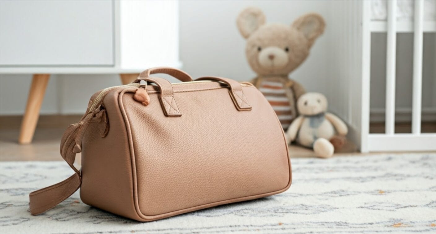 Best Designer Diaper Bags for Fashionable Parents