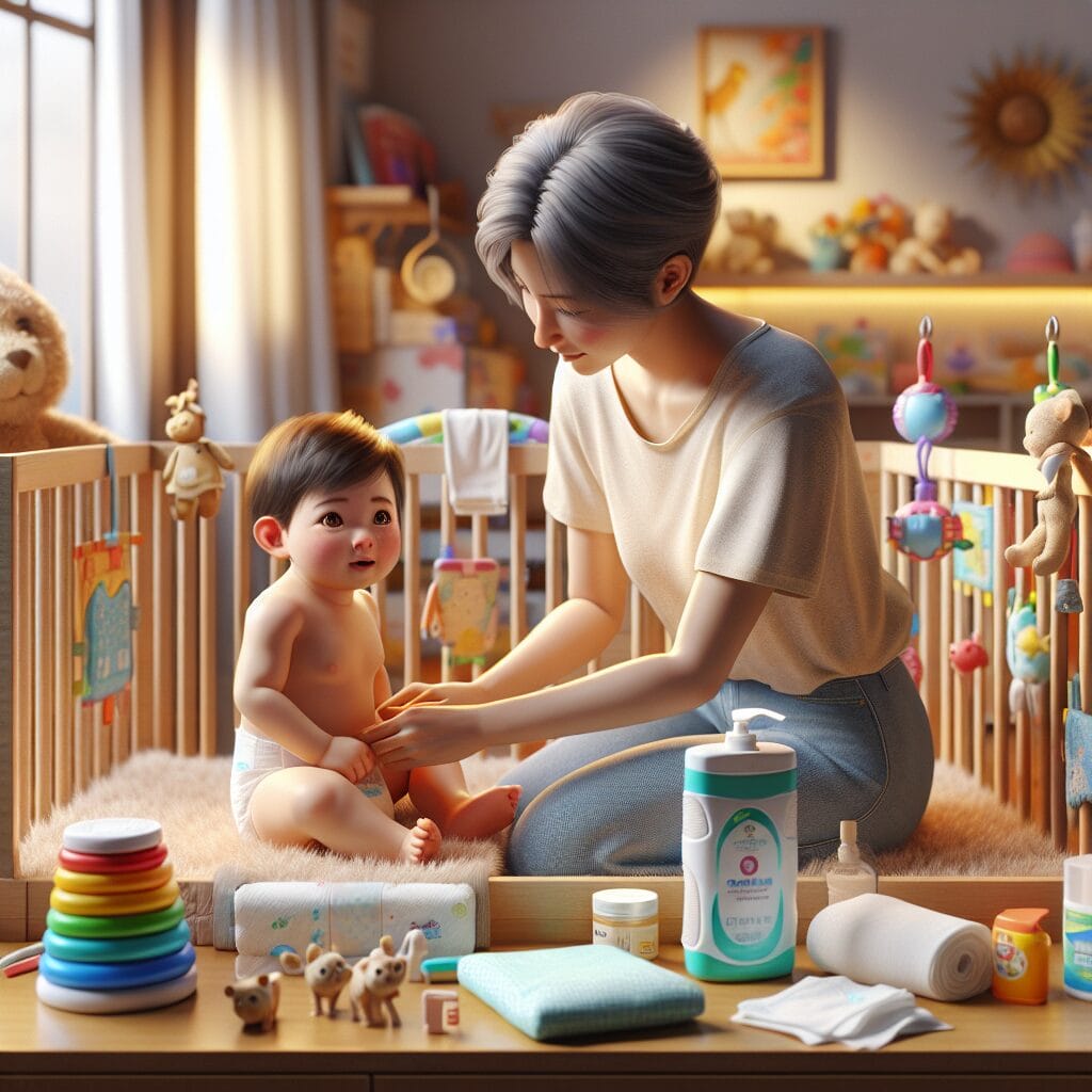 Best Playpen Diaper Change Tips