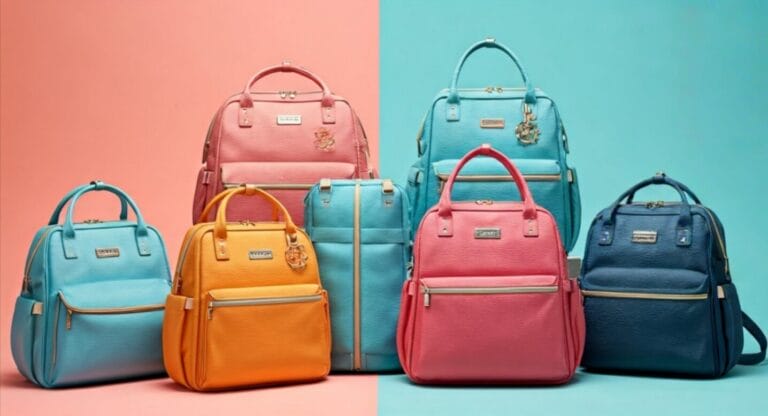 Diaper Bags 101: Everything You Need to Know