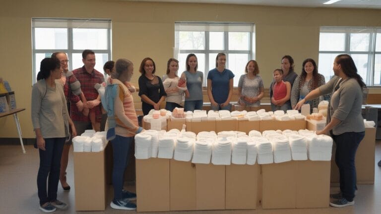 Share the Love: Donate Diapers for a Better Tomorrow