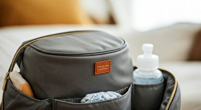 Halova Diaper Bag: Must-Have for Parents