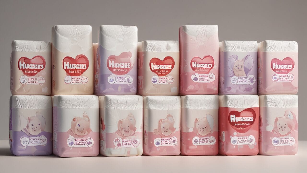 Huggies Diapers Sizes Choosing the Right Fit