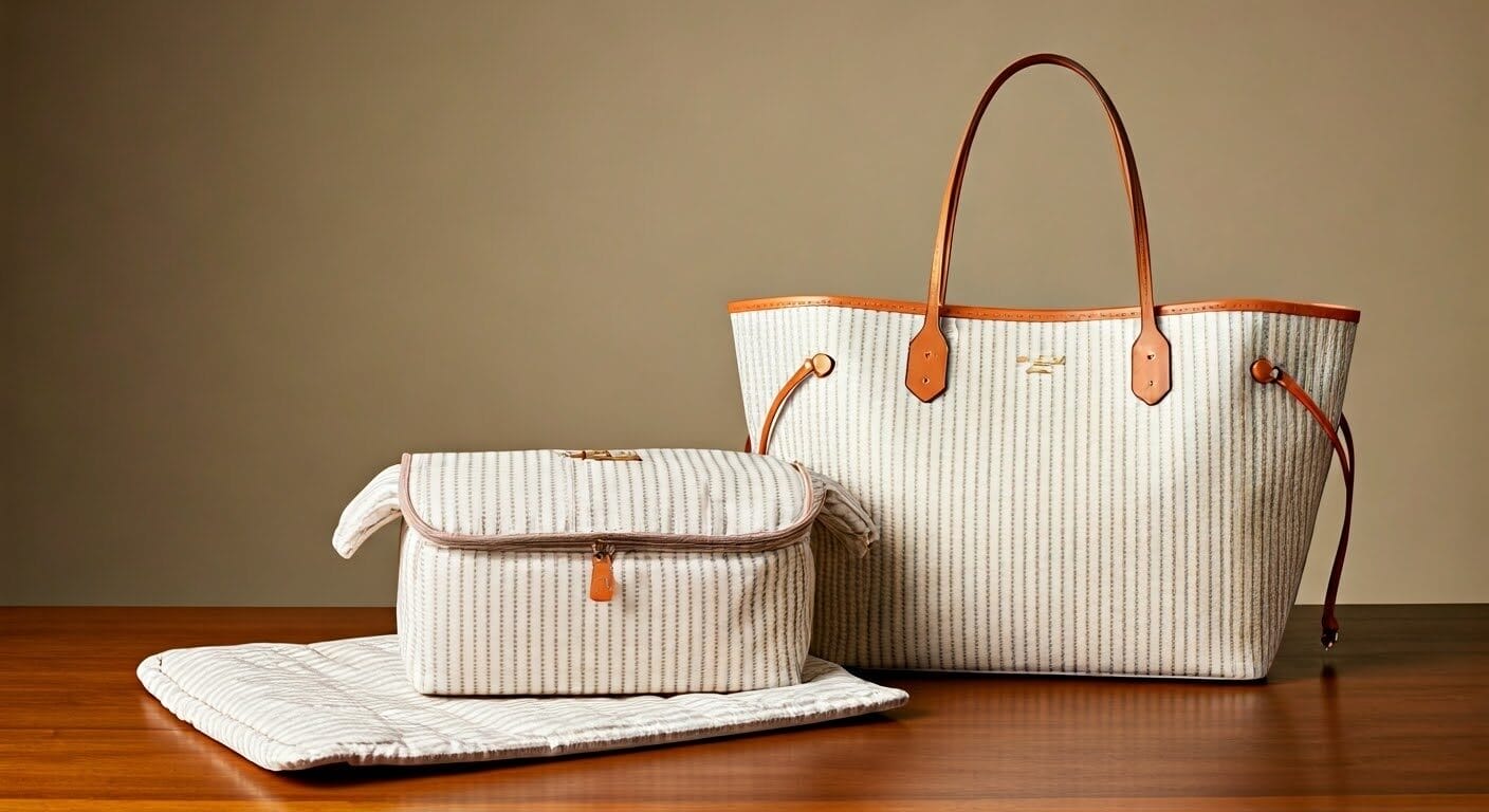 Transform Your Tote: Best Neverfull MM Diaper Bag Insert