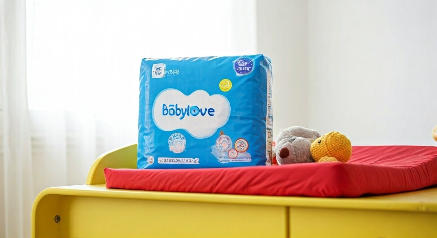 All About Babylove Diapers in Singapore
