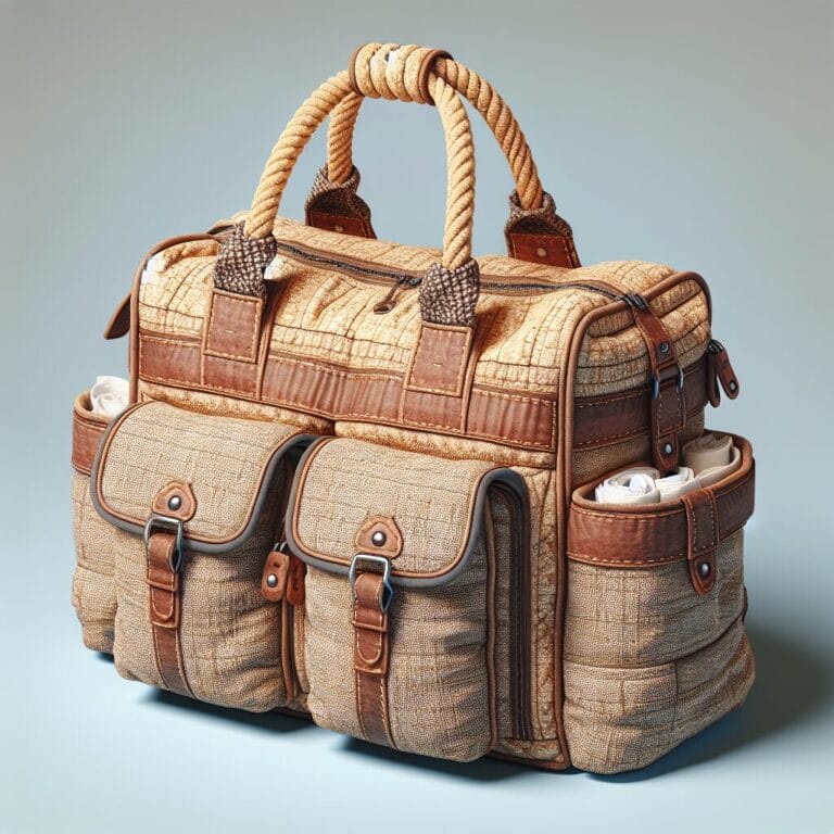 Handmade Diaper Bag Ideas to Inspire Your Next Project