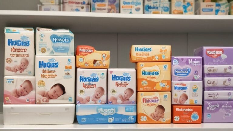 Huggies Diapers Reviews