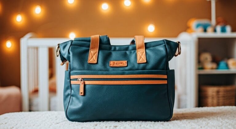JuJuBe BFF vs. JuJuBe Hobobe Diaper Bag Comparison