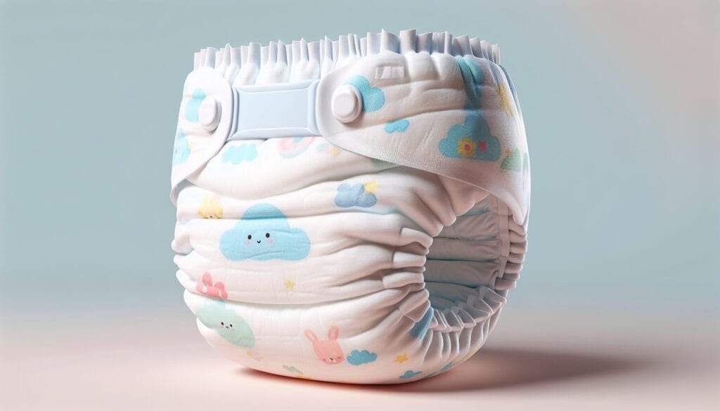 The Birth of a Revolution: Inventing the First Disposable Diaper