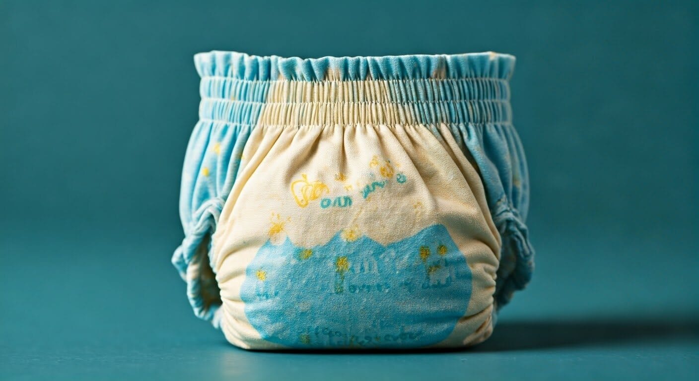 The Evolution of First Pampers