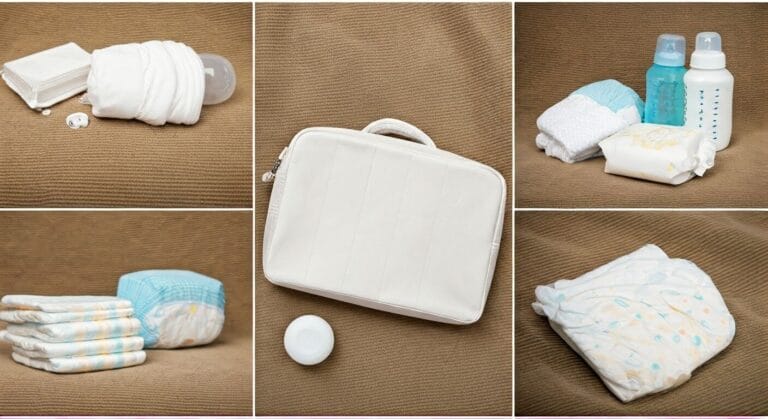 Ultimate Inside Diaper Bag Checklist for New Parents