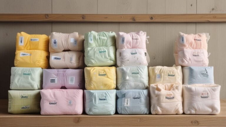 Baby Diaper Companies: A Parent's Ultimate Buying Guide