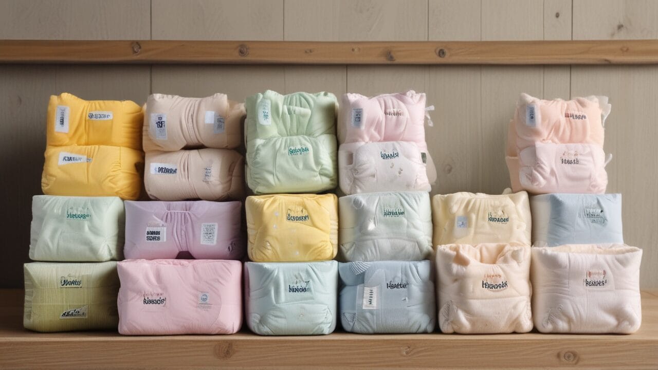 Baby Diaper Companies: A Parent's Ultimate Buying Guide