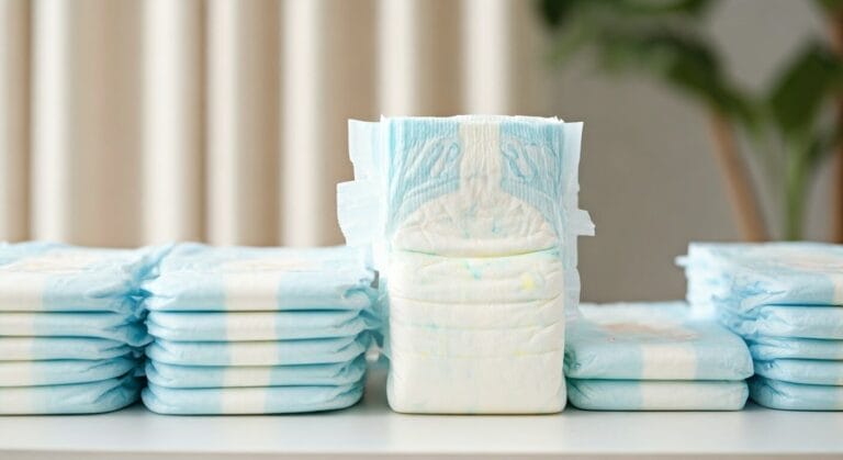 Diapers L Size Selection Made Easy for New Parents