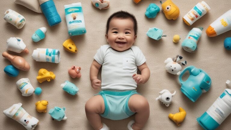 The Benefits of Pampers Diaper Subscription
