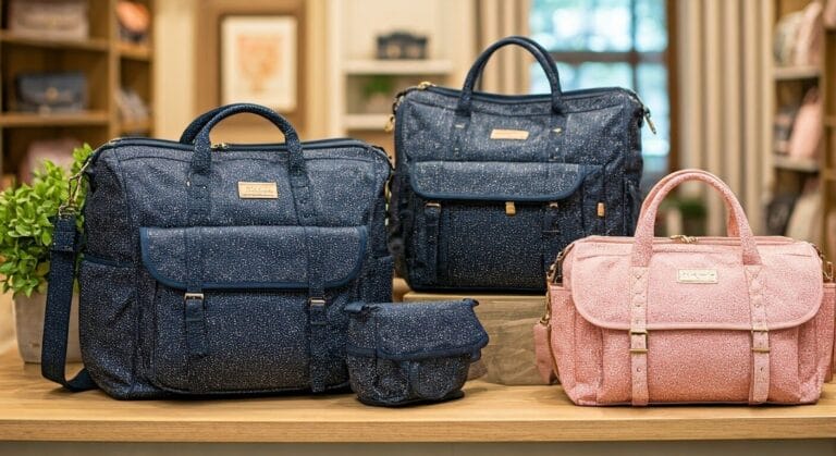 Where to Find Petunia Pickle Bottom Diaper Bags