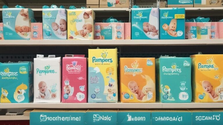 Ultimate Guide to Pampers Diapers Size Chart